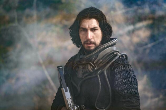 65 - La Terre d'avant : photo, Adam Driver