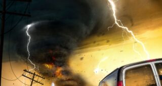 Supercell : Affiche officielle