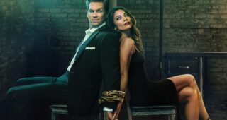 True Lies : Affiche officielle