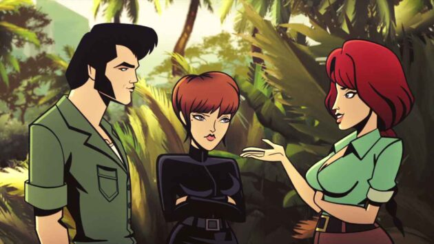 Agent Elvis : photo