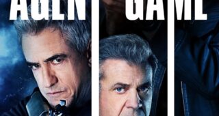 Agent Game : Affiche