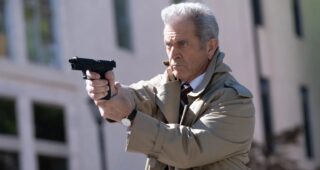Agent Game : Photo Mel Gibson