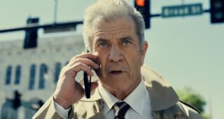 Agent Game : Photo Mel Gibson