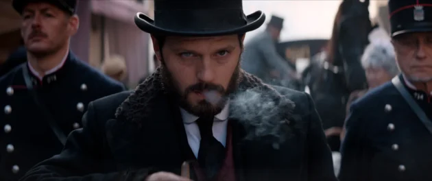 Apaches : photo, Hugo Becker