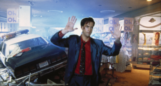 Appel d'urgence : photo, Anthony Edwards