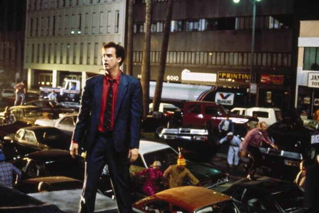 Appel d'urgence : photo, Anthony Edwards