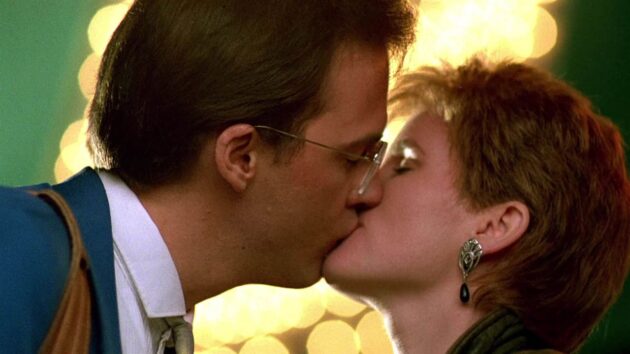 Appel d'urgence : photo, Anthony Edwards, Mare Winningham