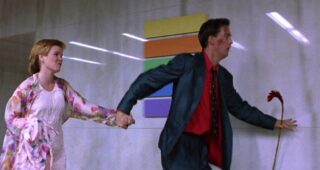 Appel d'urgence : photo, Mare Winningham, Anthony Edwards