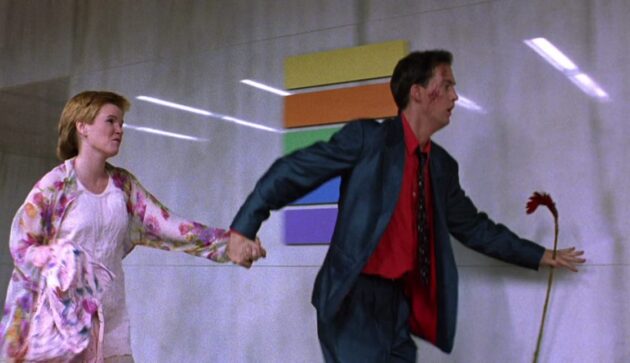 Appel d'urgence : photo, Mare Winningham, Anthony Edwards