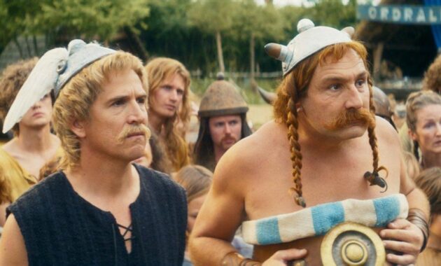 Astérix et Obélix : l'Empire du Milieu : photo