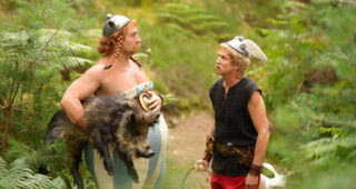 Astérix et Obélix : l'Empire du Milieu : photo, Guillaume Canet, Gilles Lellouche