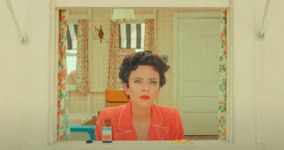 Asteroid City : Photo Scarlett Johansson