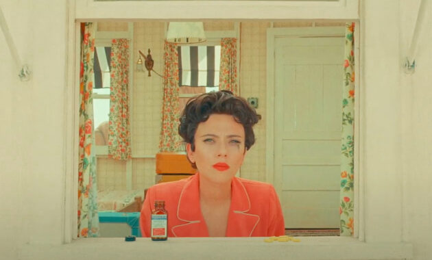 Asteroid City : Photo Scarlett Johansson