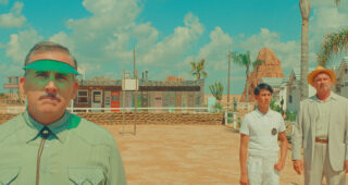 Asteroid City : Photo Steve Carell, Liev Schreiber