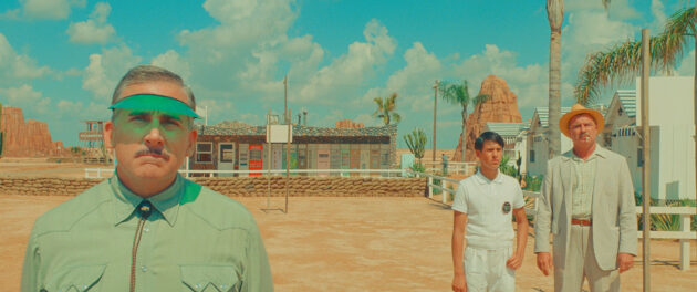 Asteroid City : Photo Steve Carell, Liev Schreiber