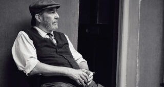 Belfast : photo, Ciarán Hinds