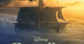 Peter Pan & Wendy : Affiche officielle