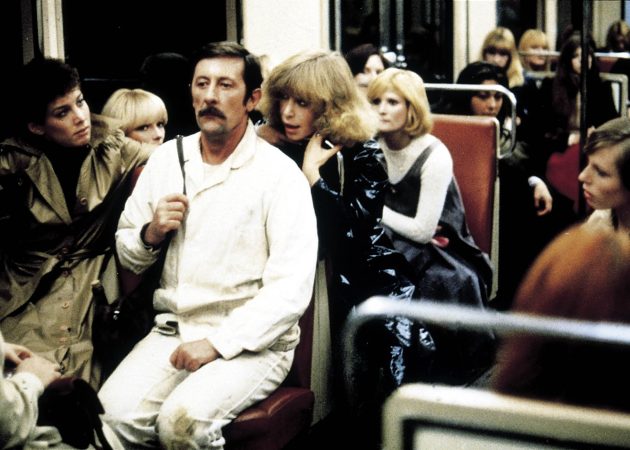Jean Rochefort dans Calmos