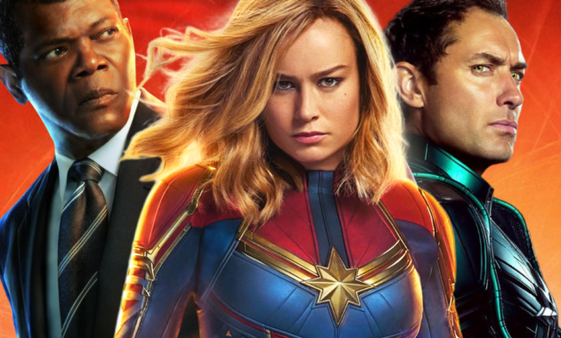 Captain Marvel : Captain Marvel points positifs et négatifs