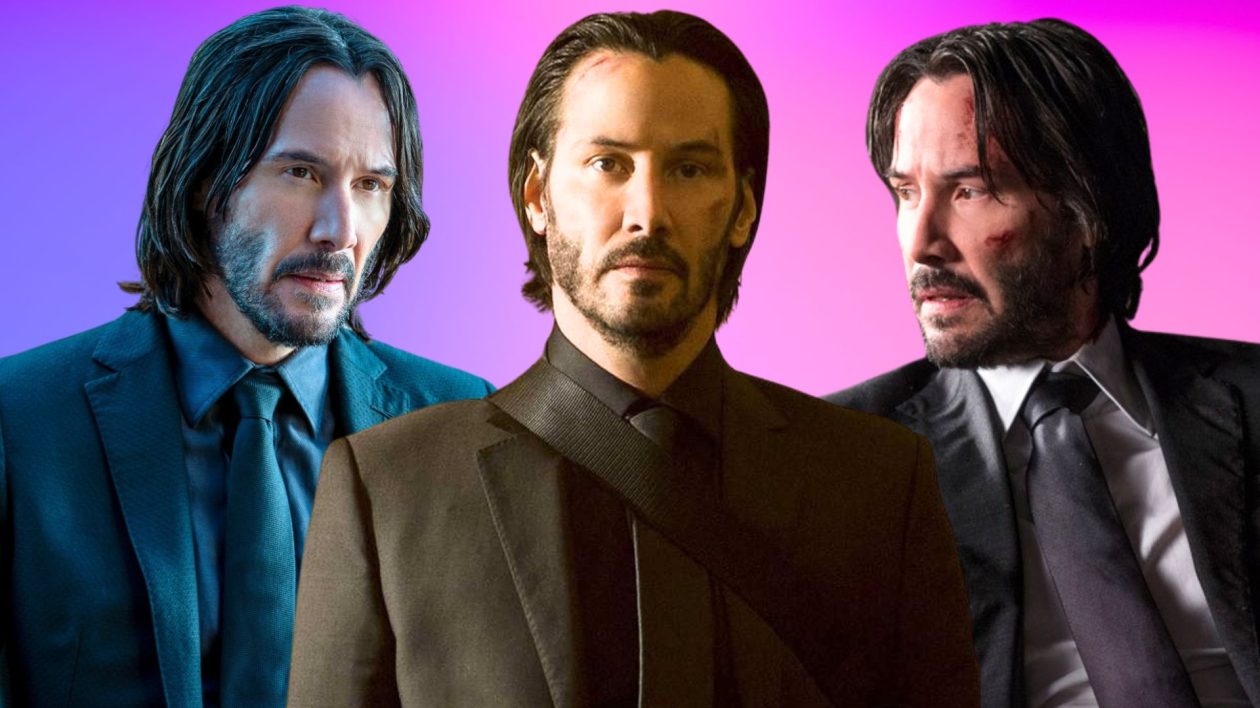 John Wick : quel est le meilleur film où Keanu Reeves tue tout le monde ?
