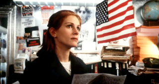 Complots : photo, Julia Roberts