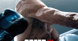 Creed III : affiche française