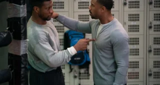 Creed III : photo, Jonathan Majors, Michael B. Jordan