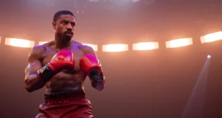 Creed III : photo, Michael B. Jordan