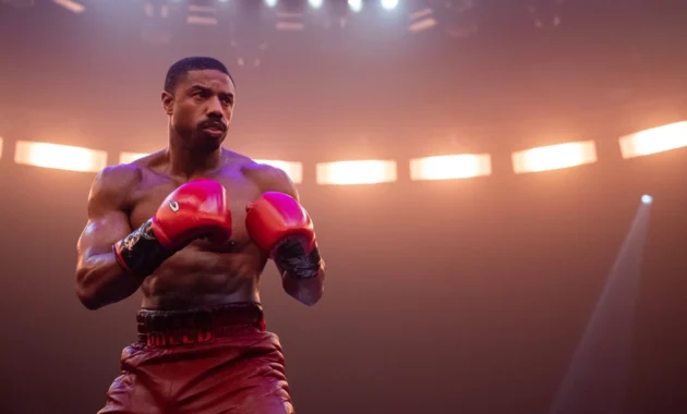Creed III : photo, Michael B. Jordan