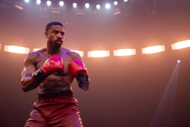 Creed III : photo, Michael B. Jordan