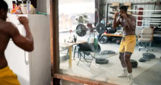 Creed III : photo, Michael B. Jordan