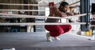 Creed III : photo, Michael B. Jordan