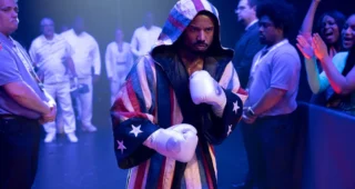 Creed III : photo, Michael B. Jordan