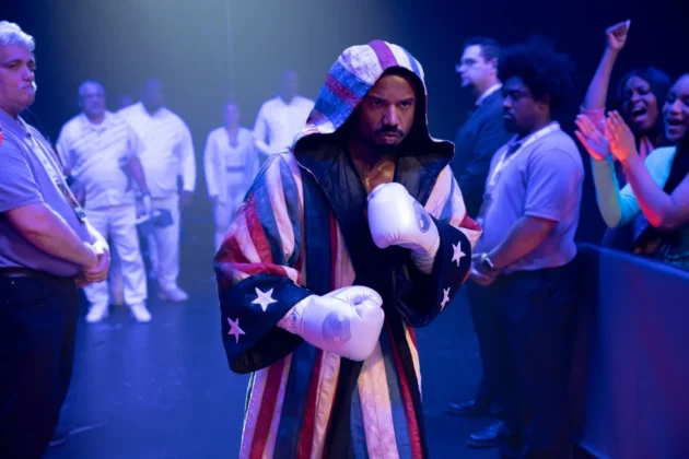 Creed III : photo, Michael B. Jordan