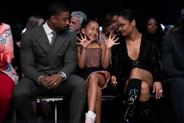 Creed III : photo, Michael B. Jordan, Tessa Thompson