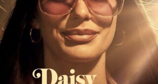 Daisy Jones & The Six : Affiche Camila Morrone