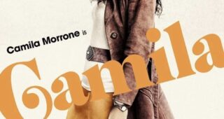 Daisy Jones & The Six : Affiche Camila Morrone