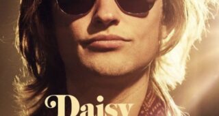 Daisy Jones & The Six : Affiche Josh Whitehouse