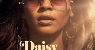 Daisy Jones & The Six : Affiche Nabiyah Be