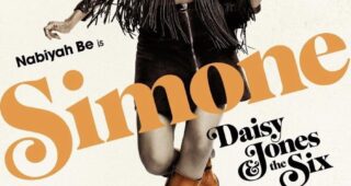 Daisy Jones & The Six : Affiche Nabiyah Be