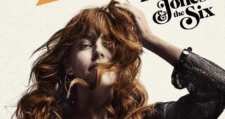 Daisy Jones & The Six : Affiche Riley Keough