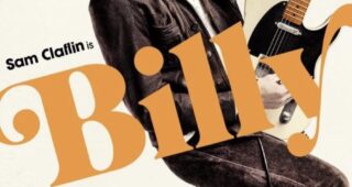 Daisy Jones & The Six : Affiche Sam Claflin