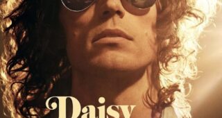 Daisy Jones & The Six : Affiche Sam Claflin