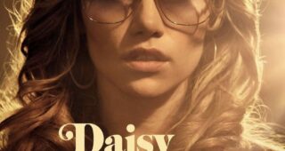Daisy Jones & The Six : Affiche Suki Waterhouse