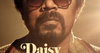 Daisy Jones & The Six : Affiche Tom Wright