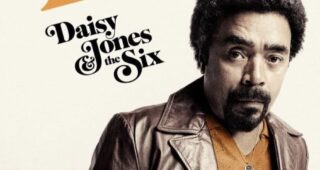 Daisy Jones & The Six : Affiche Tom Wright