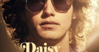 Daisy Jones & The Six : Affiche Will Harrison