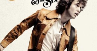 Daisy Jones & The Six : Affiche Will Harrison