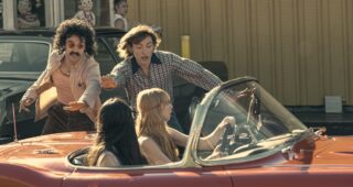 Daisy Jones & The Six : Photo Sebastian Chacon, Josh Whitehouse