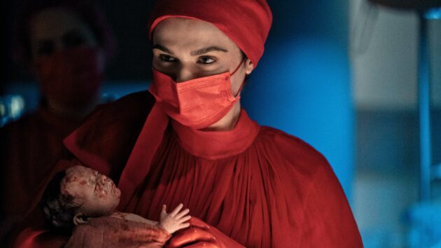 Dead Ringers : Photo Rachel Weisz